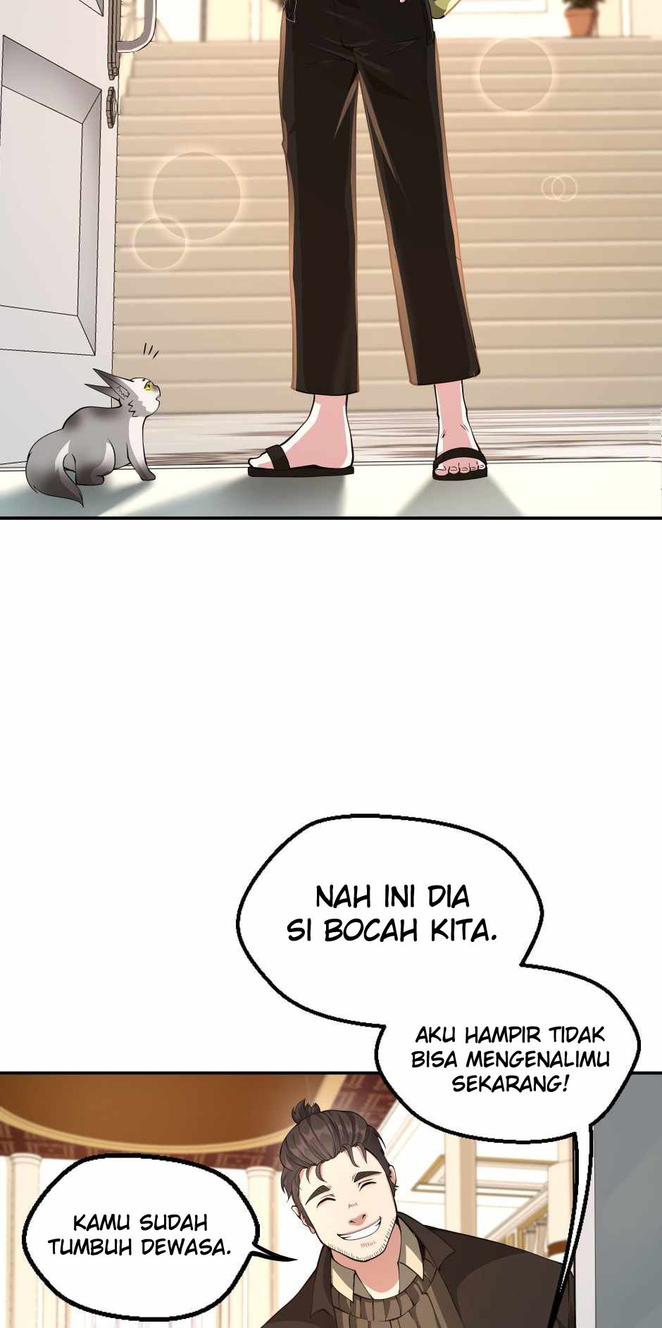 The Beginning After the End (The King Grey Reincarnation) Chapter 133 Gambar 44