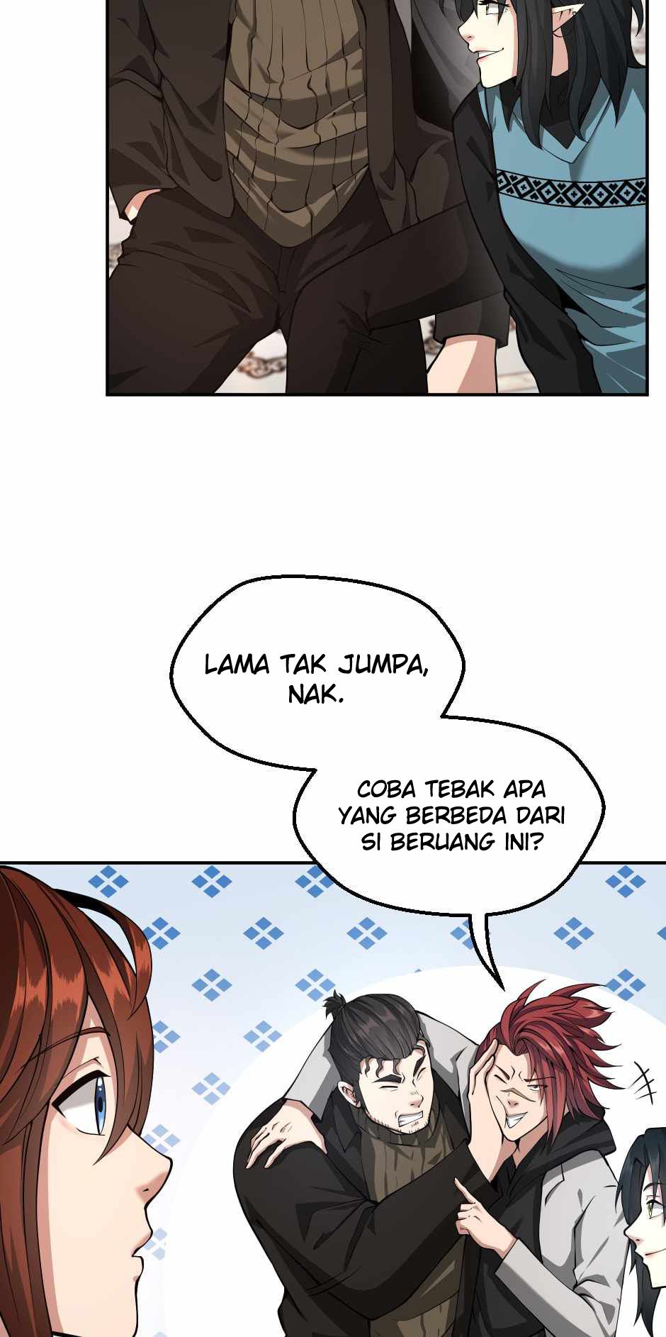 The Beginning After the End (The King Grey Reincarnation) Chapter 133 Gambar 46