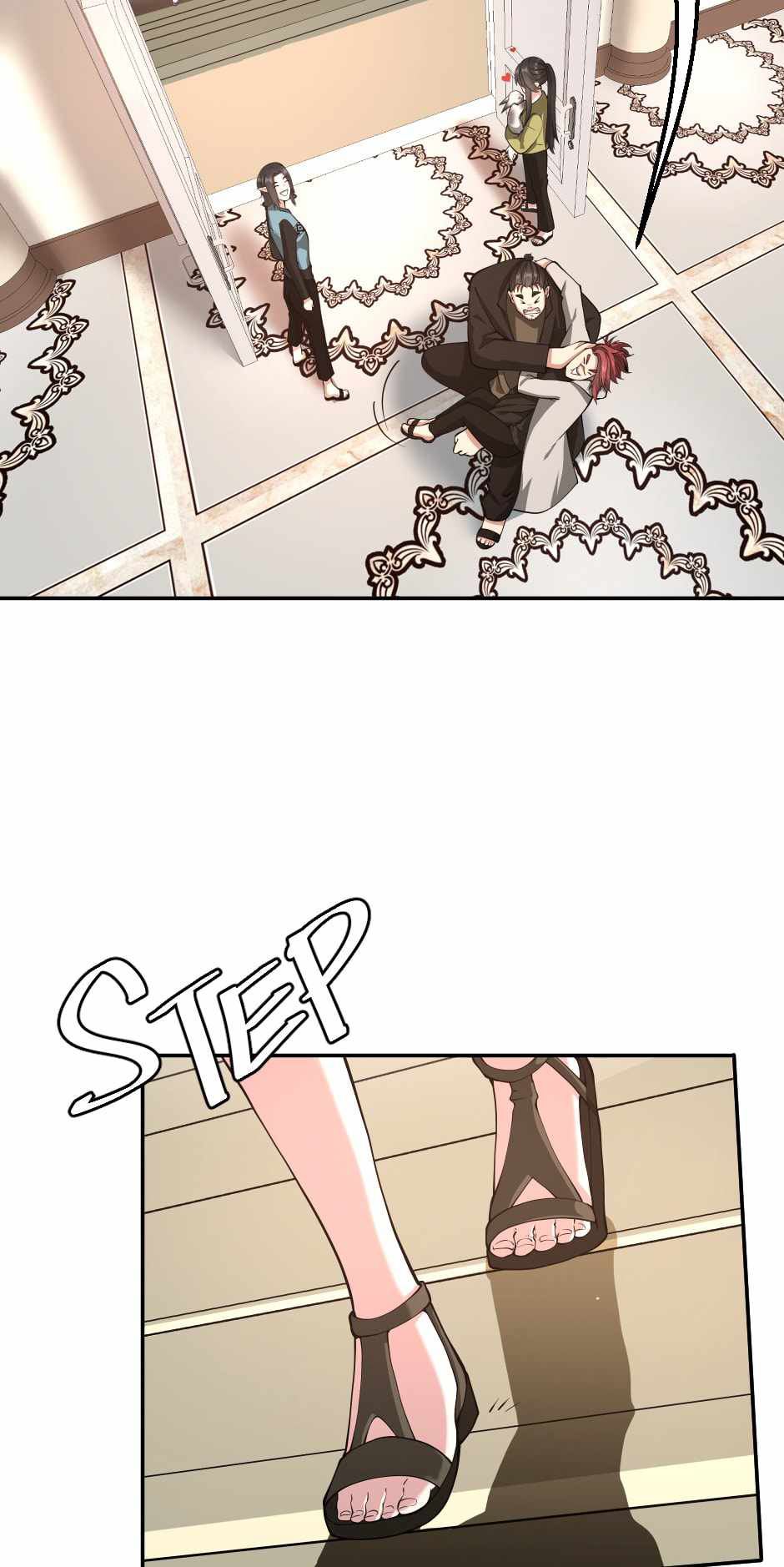 The Beginning After the End (The King Grey Reincarnation) Chapter 133 Gambar 49