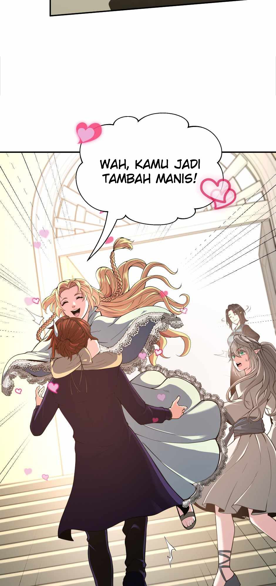 The Beginning After the End (The King Grey Reincarnation) Chapter 133 Gambar 50