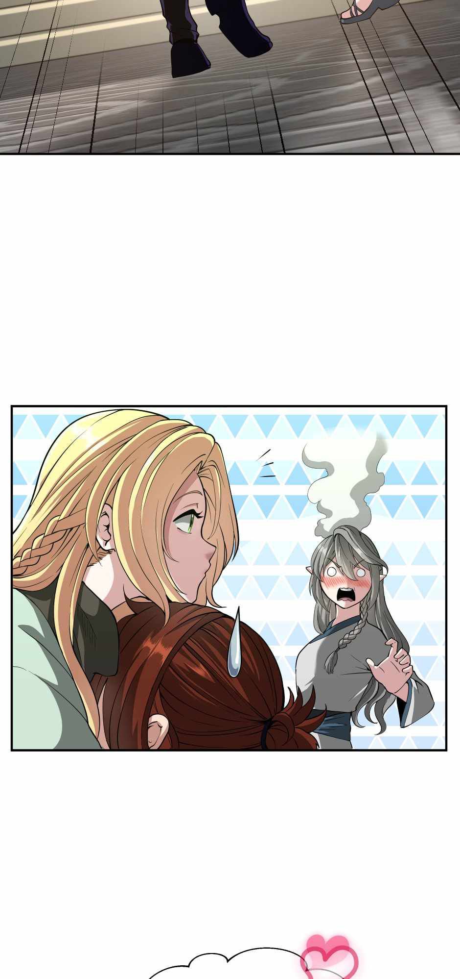 The Beginning After the End (The King Grey Reincarnation) Chapter 133 Gambar 51