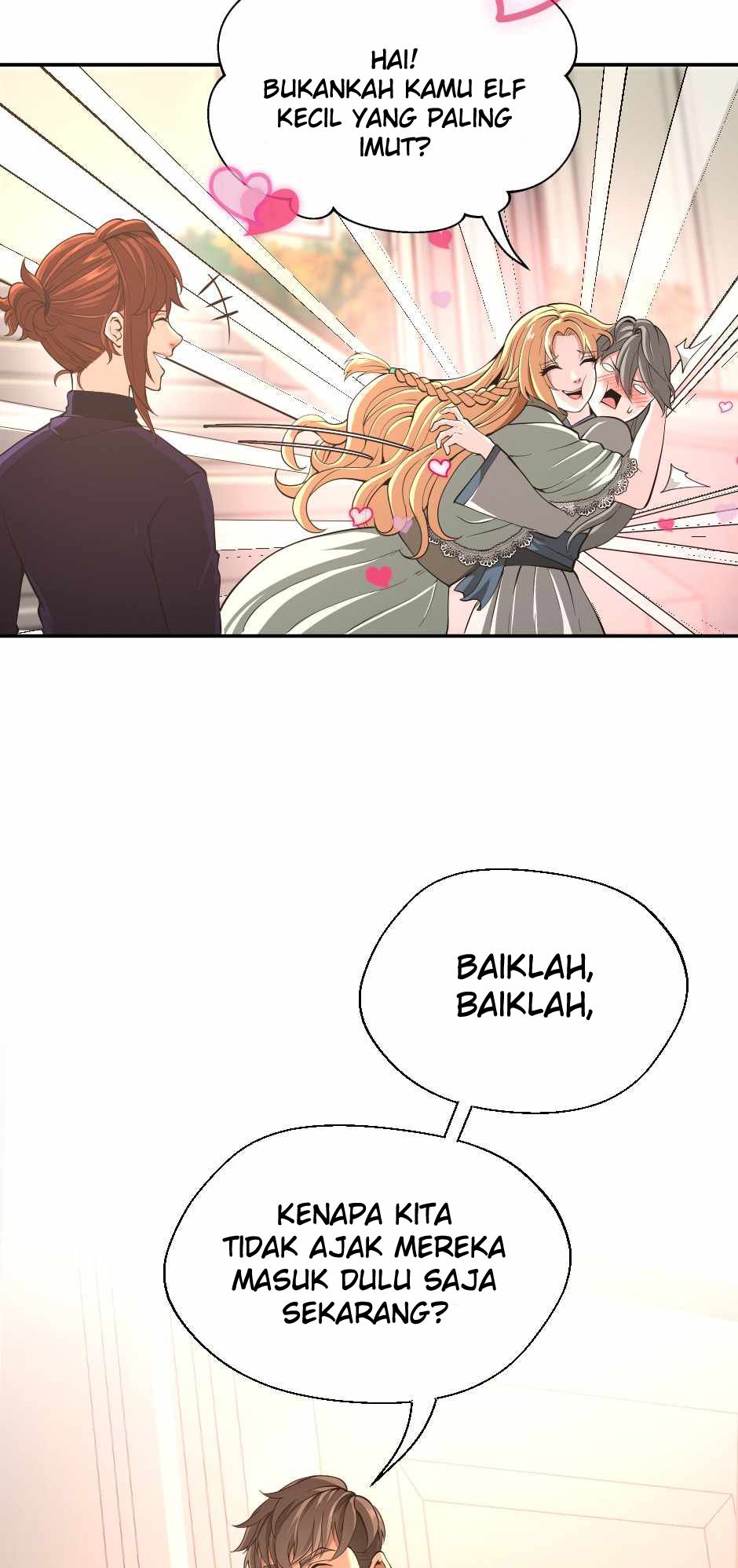 The Beginning After the End (The King Grey Reincarnation) Chapter 133 Gambar 52