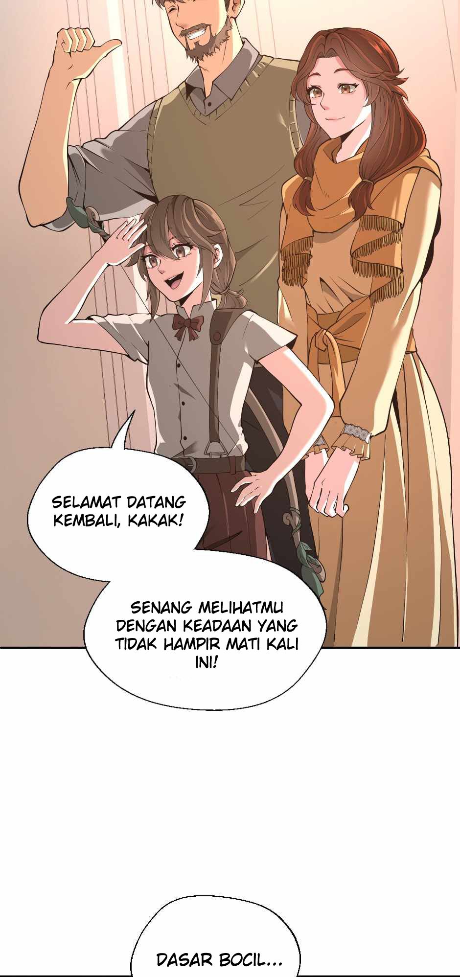 The Beginning After the End (The King Grey Reincarnation) Chapter 133 Gambar 53