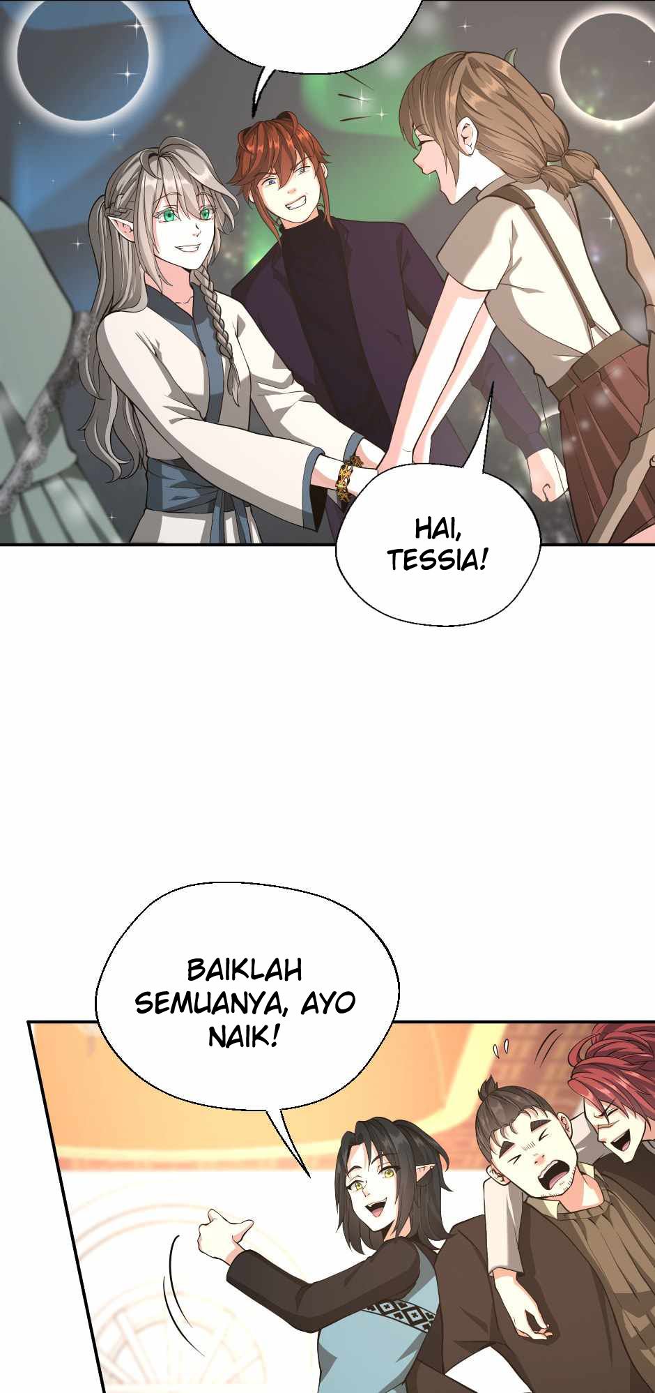 The Beginning After the End (The King Grey Reincarnation) Chapter 133 Gambar 54