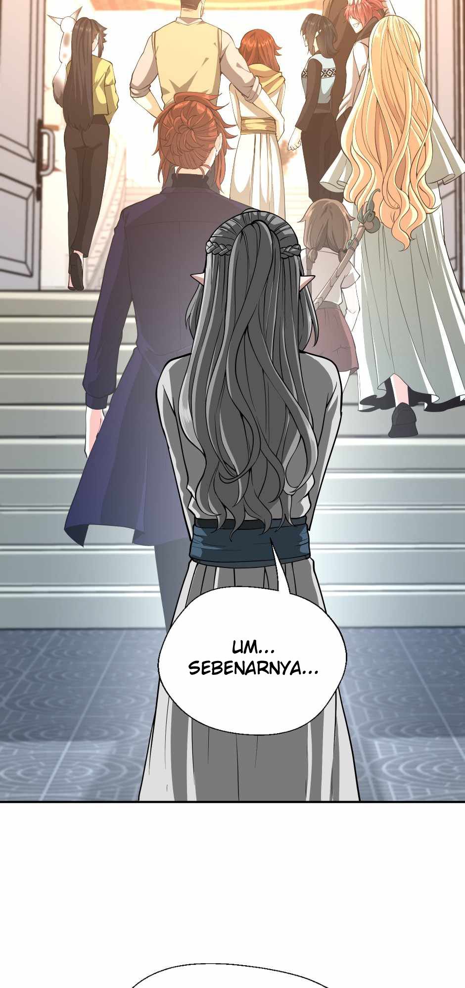 The Beginning After the End (The King Grey Reincarnation) Chapter 133 Gambar 56