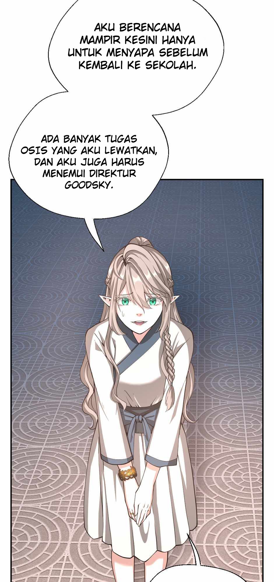 The Beginning After the End (The King Grey Reincarnation) Chapter 133 Gambar 57