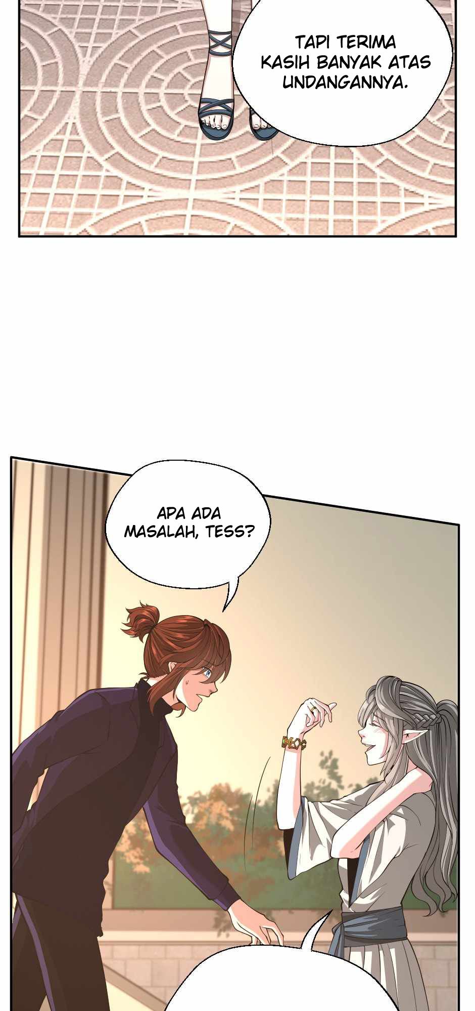 The Beginning After the End (The King Grey Reincarnation) Chapter 133 Gambar 58
