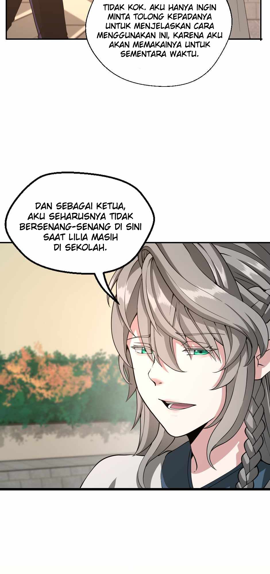 The Beginning After the End (The King Grey Reincarnation) Chapter 133 Gambar 59