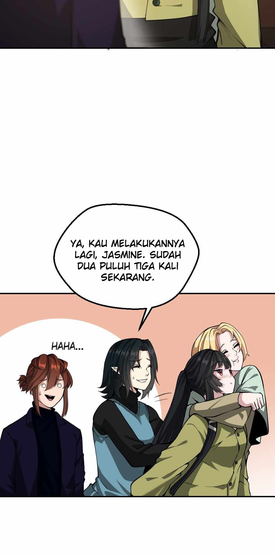 The Beginning After the End (The King Grey Reincarnation) Chapter 133 Gambar 73