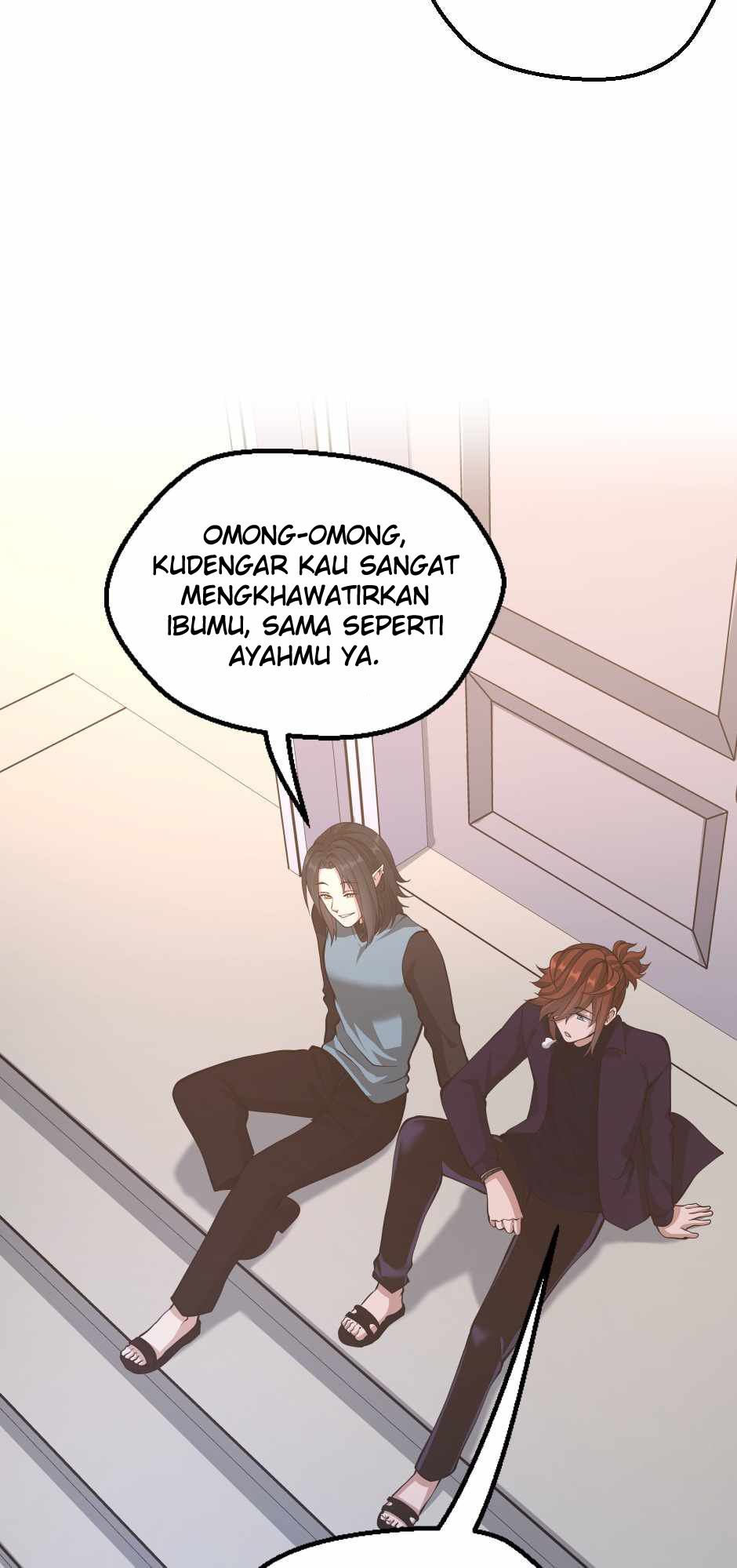 The Beginning After the End (The King Grey Reincarnation) Chapter 133 Gambar 76