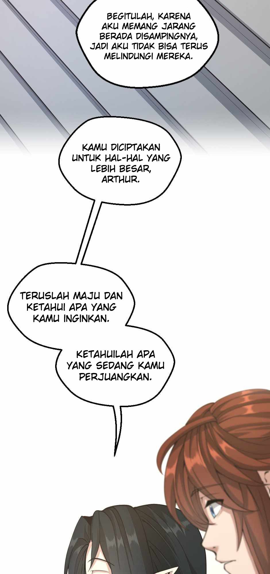 The Beginning After the End (The King Grey Reincarnation) Chapter 133 Gambar 77