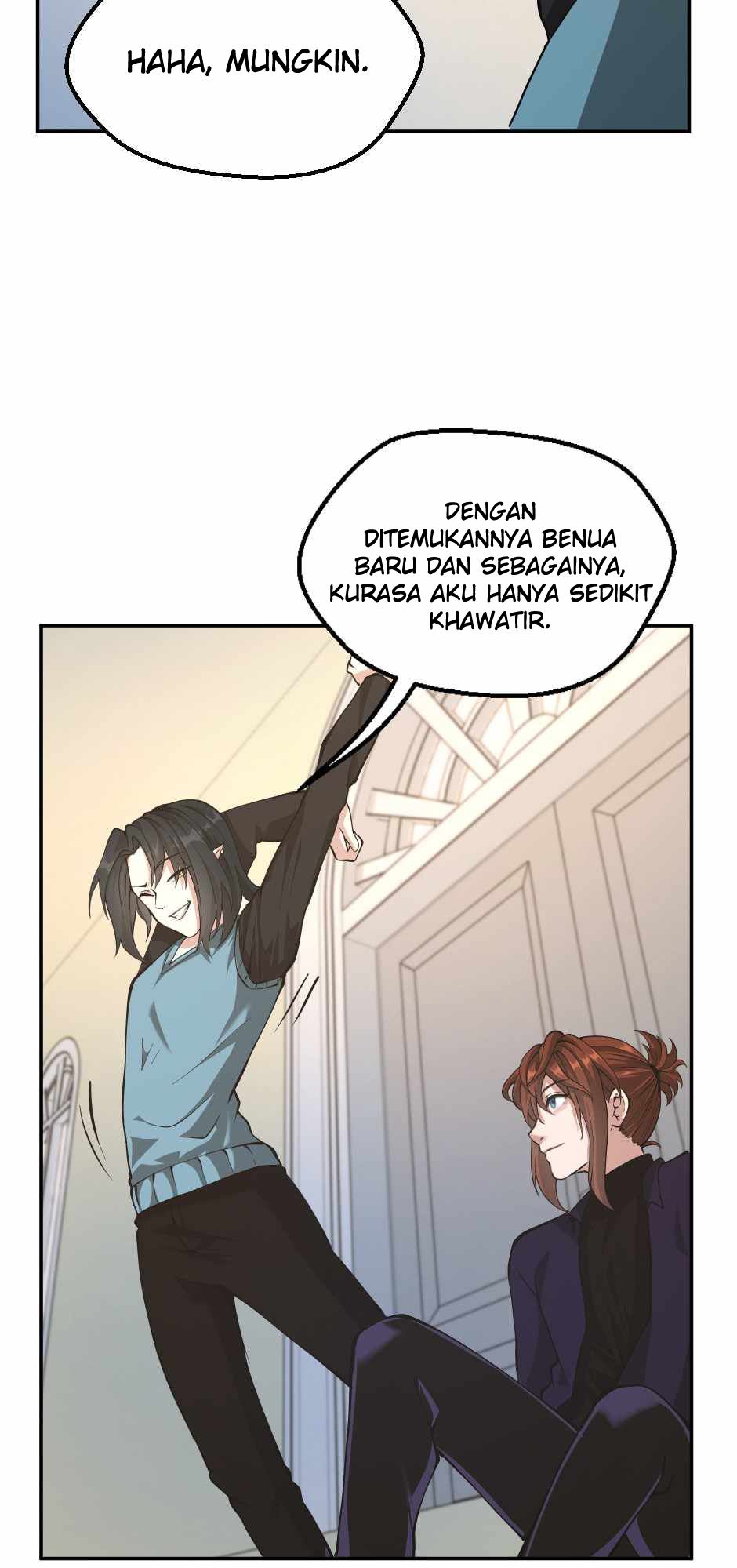 The Beginning After the End (The King Grey Reincarnation) Chapter 133 Gambar 81