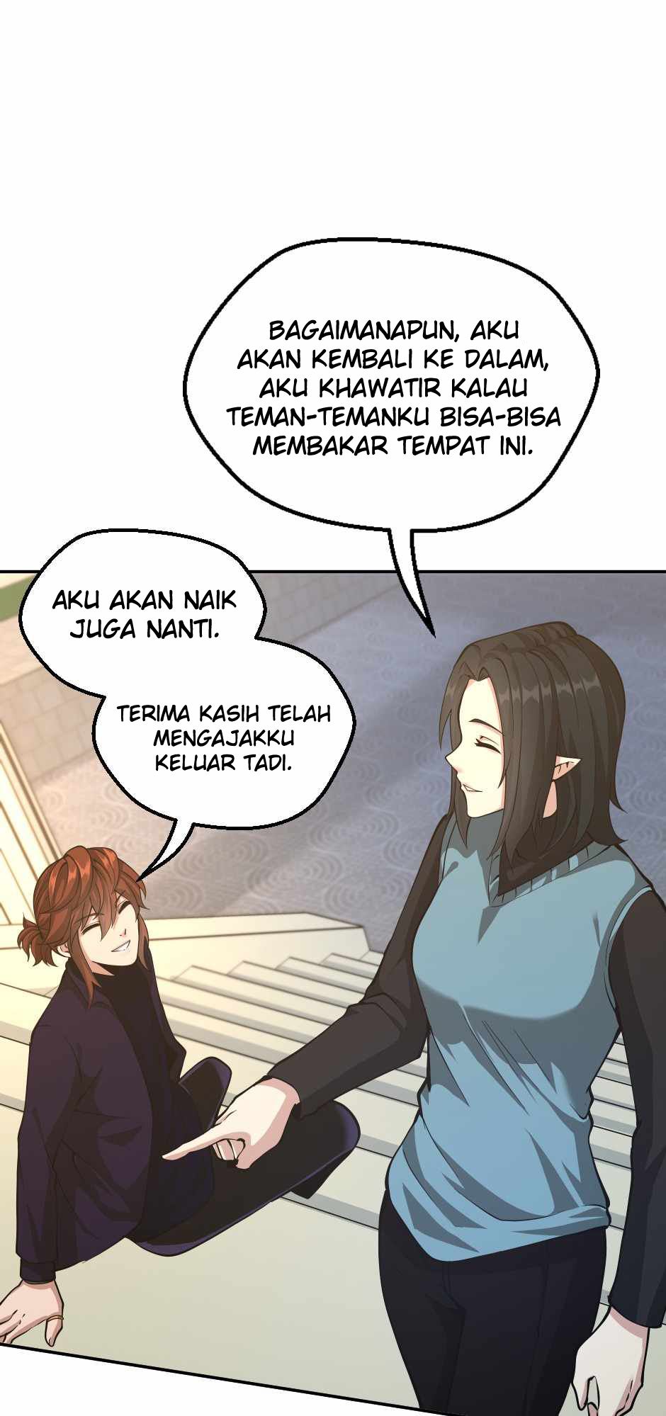 The Beginning After the End (The King Grey Reincarnation) Chapter 133 Gambar 82