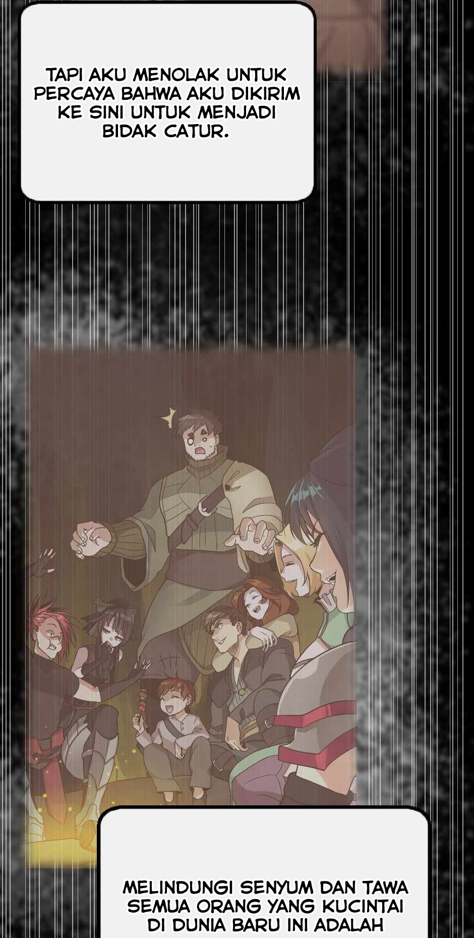 The Beginning After the End (The King Grey Reincarnation) Chapter 133 Gambar 87