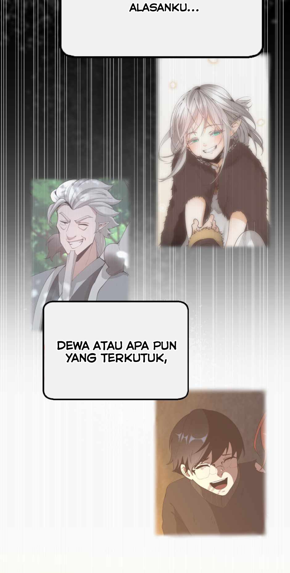 The Beginning After the End (The King Grey Reincarnation) Chapter 133 Gambar 88