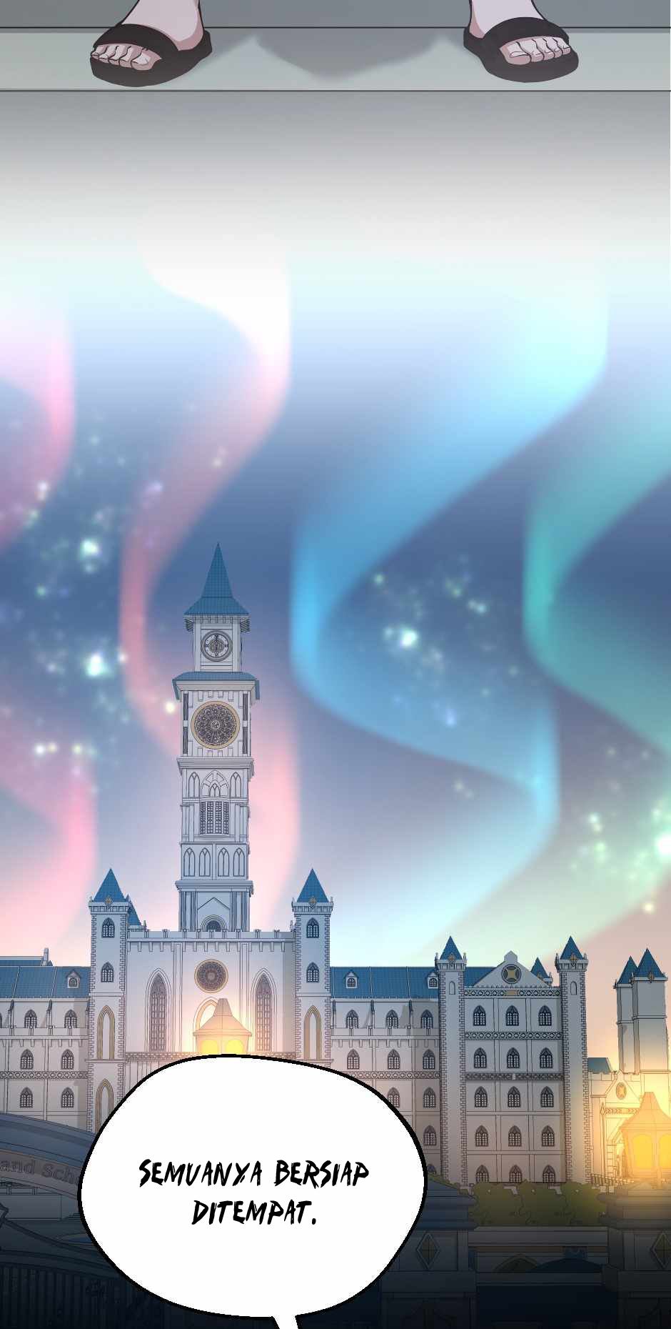 The Beginning After the End (The King Grey Reincarnation) Chapter 133 Gambar 90
