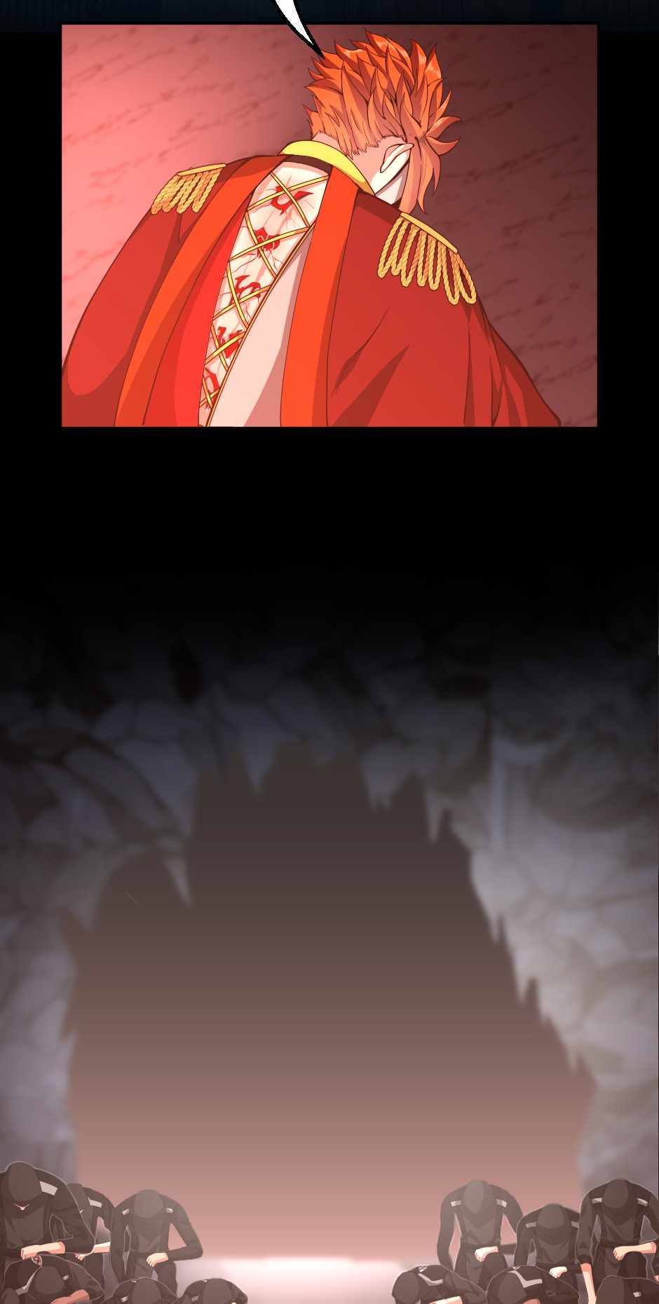 The Beginning After the End (The King Grey Reincarnation) Chapter 133 Gambar 91