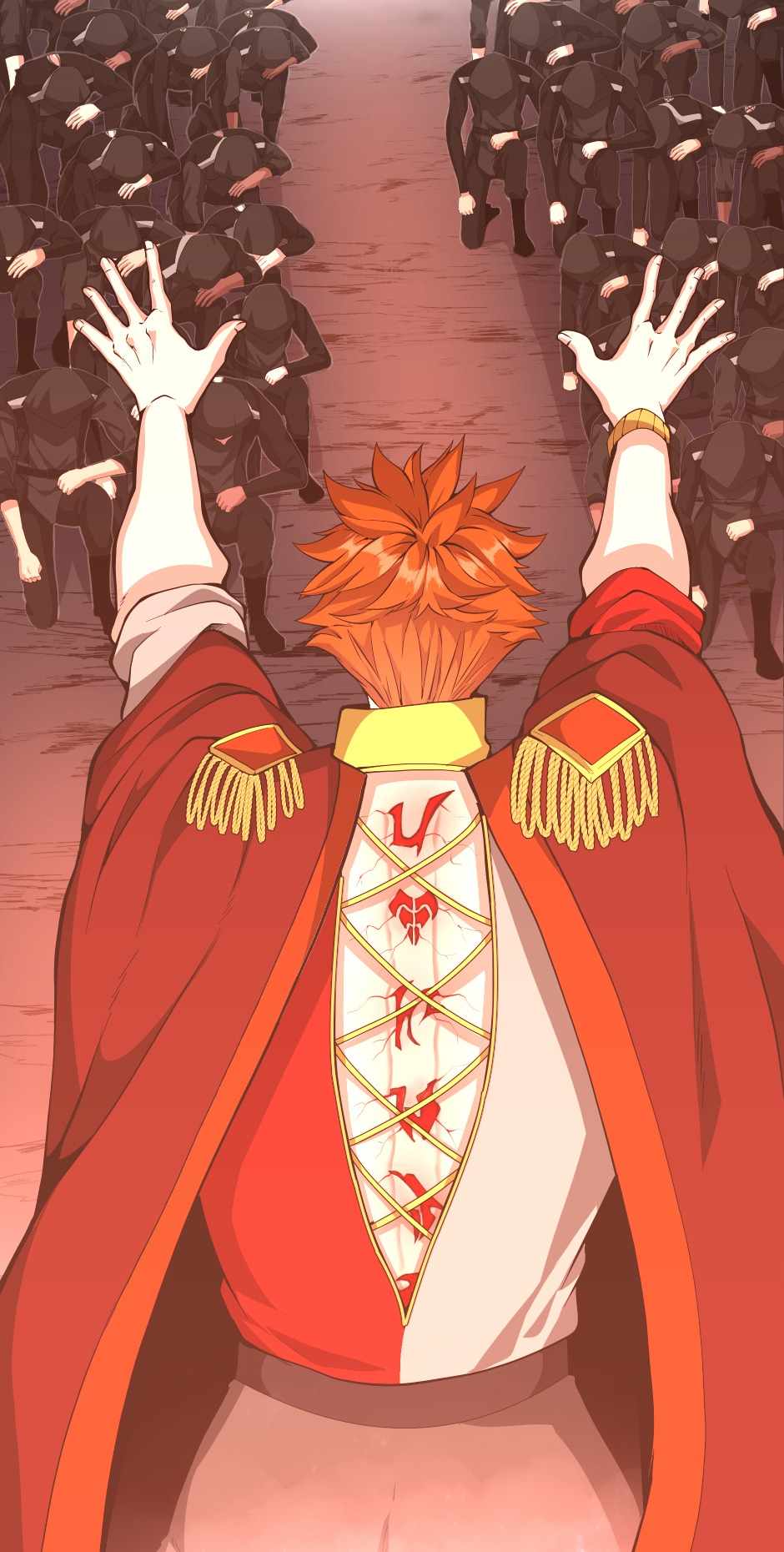 The Beginning After the End (The King Grey Reincarnation) Chapter 133 Gambar 92