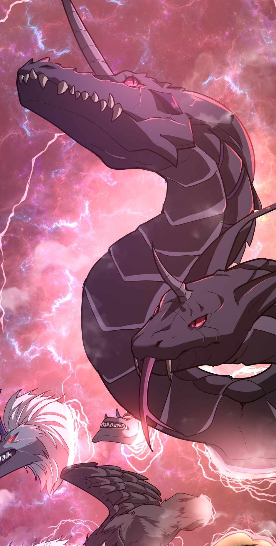 The Beginning After the End (The King Grey Reincarnation) Chapter 133 Gambar 94