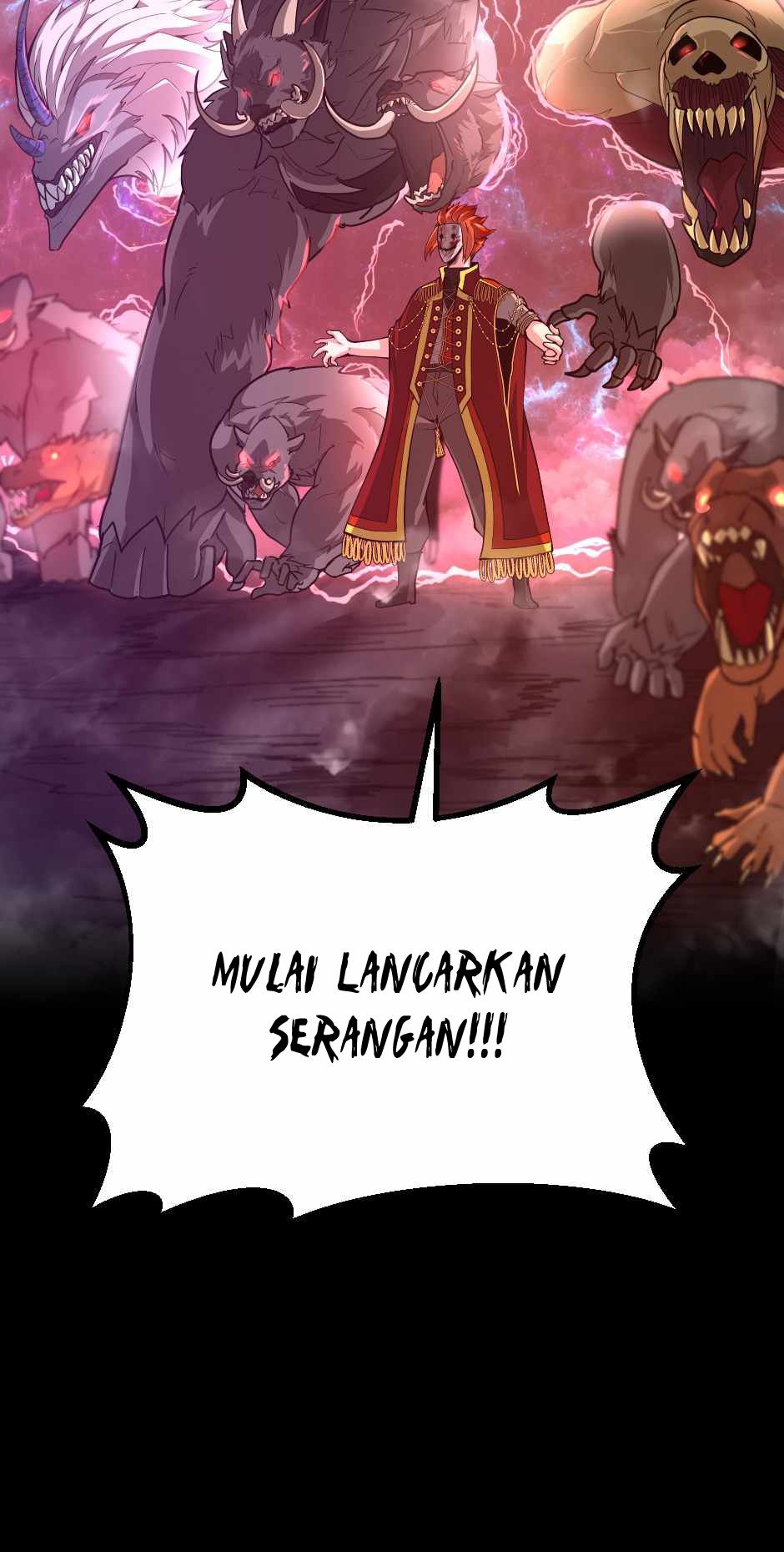 The Beginning After the End (The King Grey Reincarnation) Chapter 133 Gambar 95