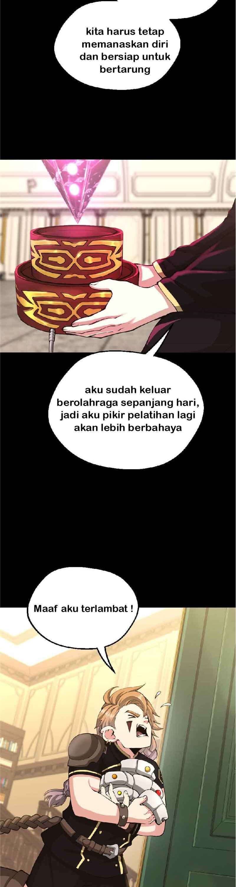 The Beginning After the End (The King Grey Reincarnation) Chapter 134 Gambar 3
