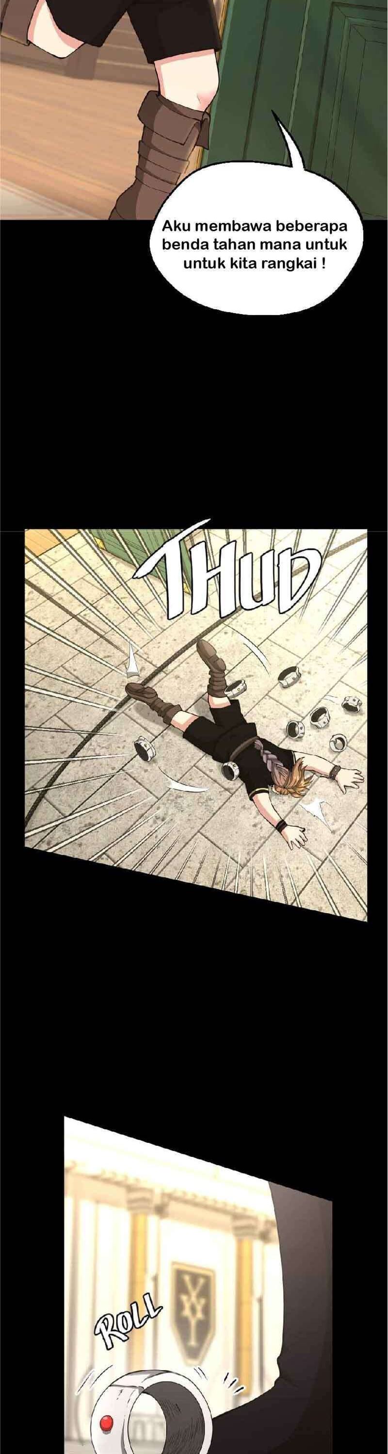 The Beginning After the End (The King Grey Reincarnation) Chapter 134 Gambar 4