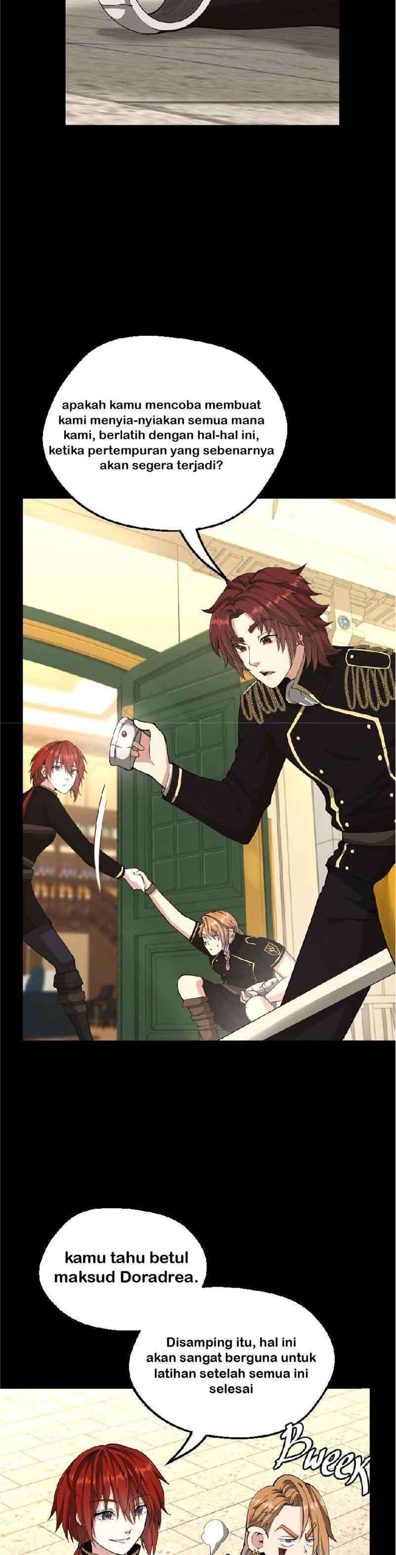 The Beginning After the End (The King Grey Reincarnation) Chapter 134 Gambar 5