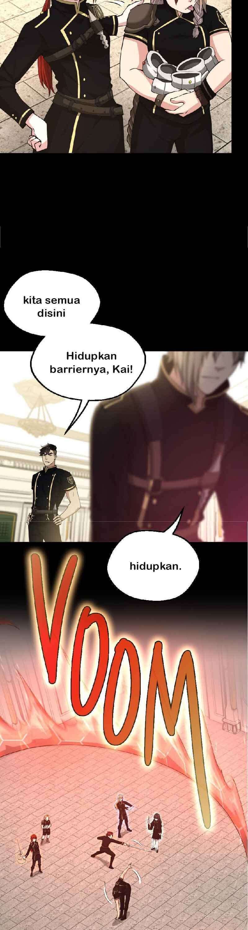 The Beginning After the End (The King Grey Reincarnation) Chapter 134 Gambar 6