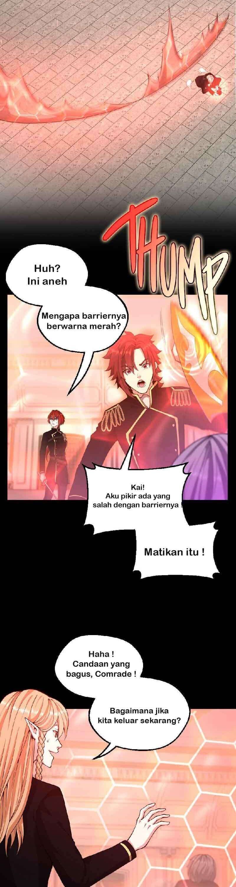 The Beginning After the End (The King Grey Reincarnation) Chapter 134 Gambar 7