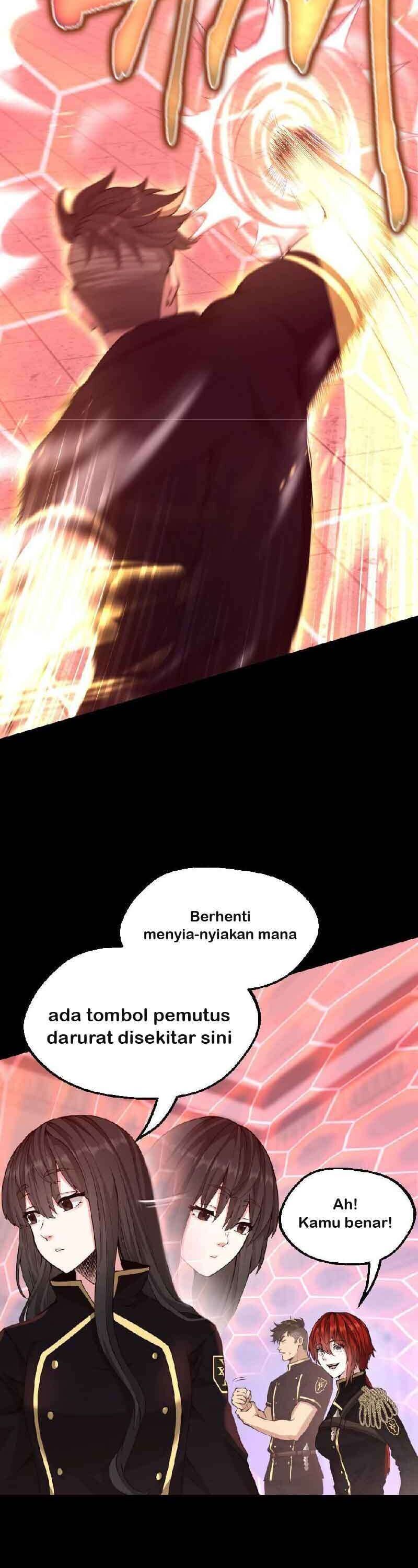 The Beginning After the End (The King Grey Reincarnation) Chapter 134 Gambar 9