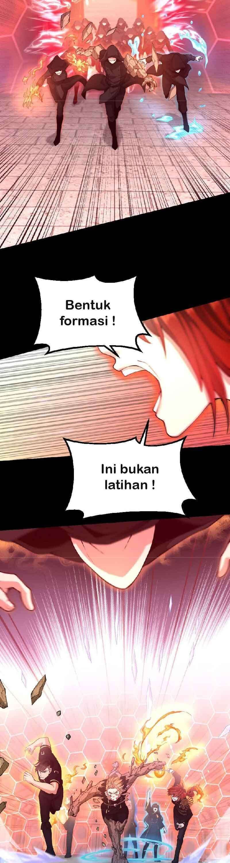 The Beginning After the End (The King Grey Reincarnation) Chapter 134 Gambar 13
