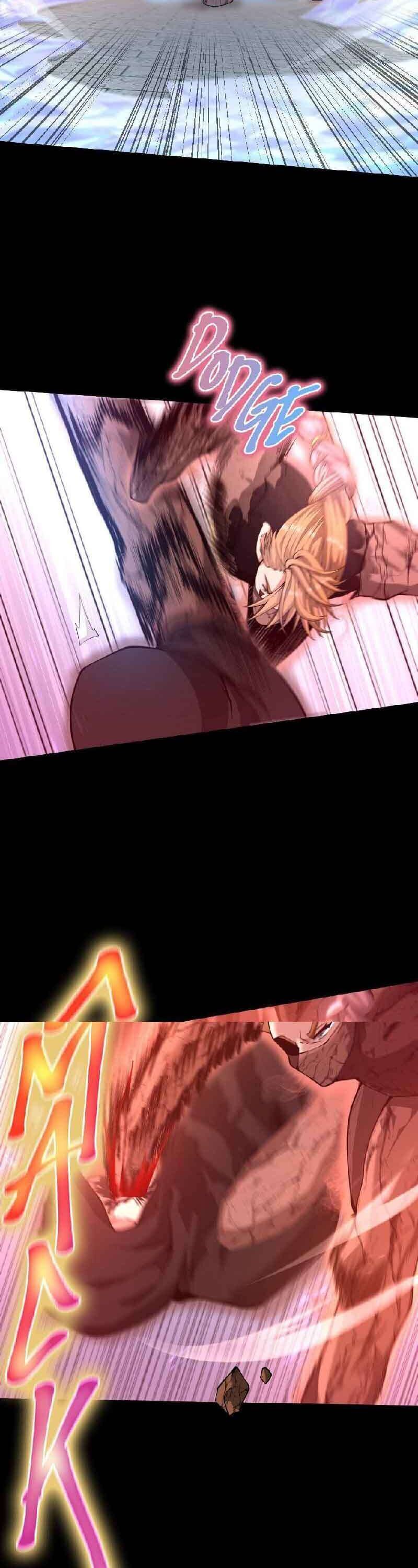 The Beginning After the End (The King Grey Reincarnation) Chapter 134 Gambar 14