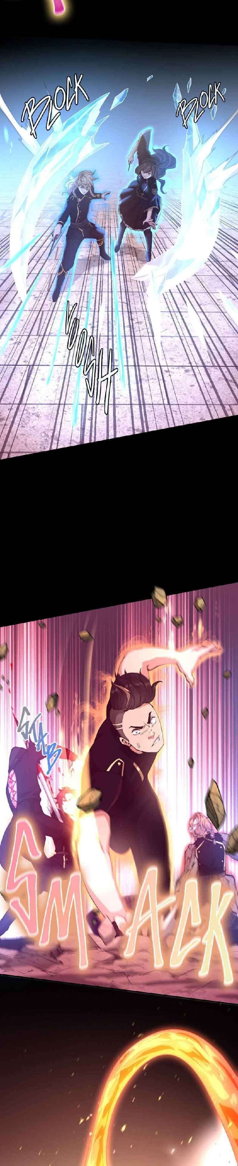 The Beginning After the End (The King Grey Reincarnation) Chapter 134 Gambar 15