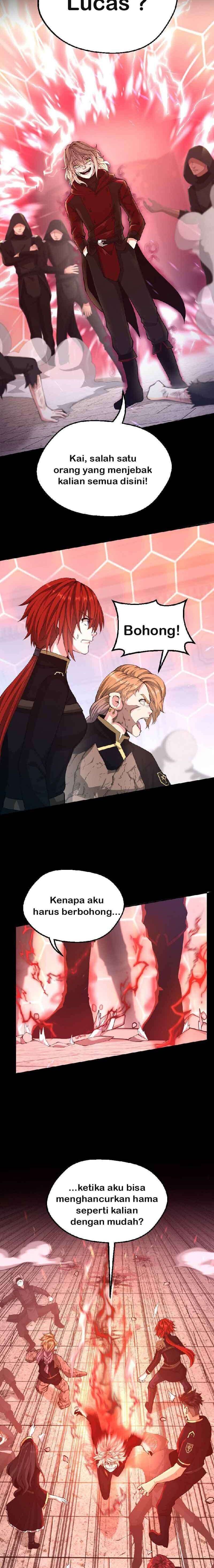 The Beginning After the End (The King Grey Reincarnation) Chapter 134 Gambar 19