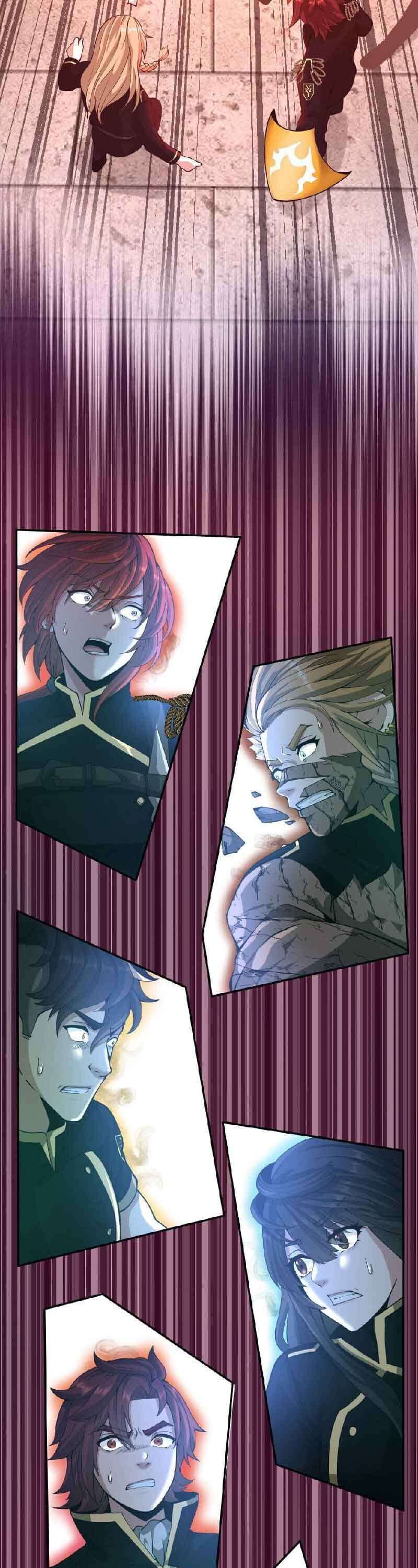 The Beginning After the End (The King Grey Reincarnation) Chapter 134 Gambar 20
