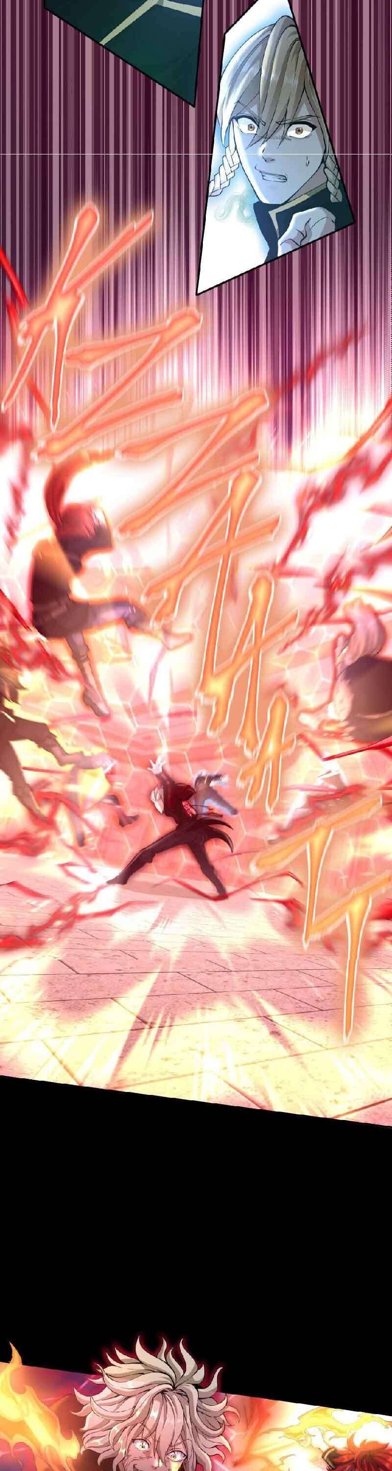 The Beginning After the End (The King Grey Reincarnation) Chapter 134 Gambar 21