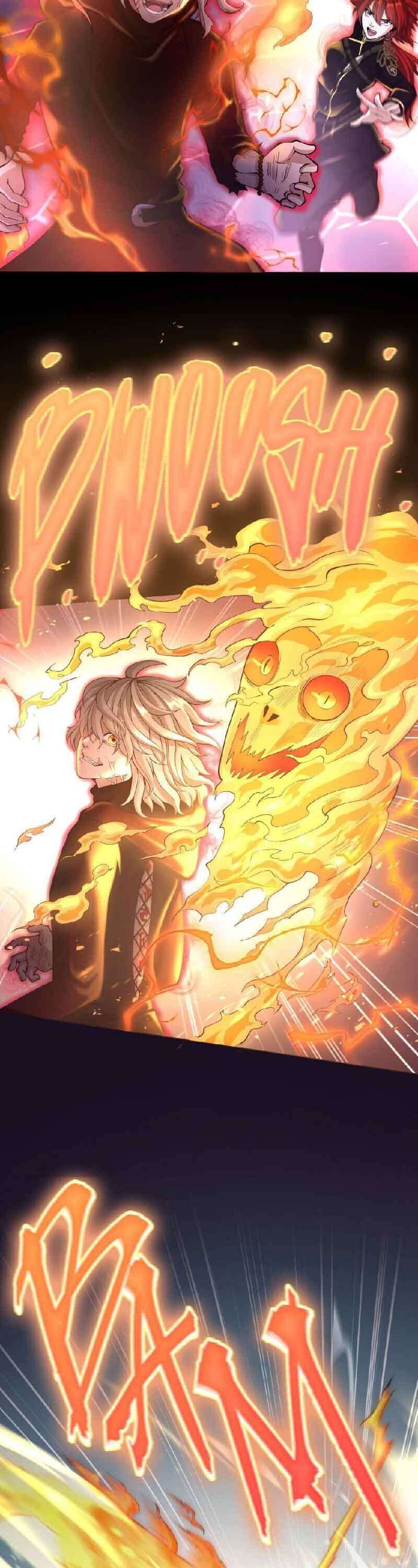 The Beginning After the End (The King Grey Reincarnation) Chapter 134 Gambar 22