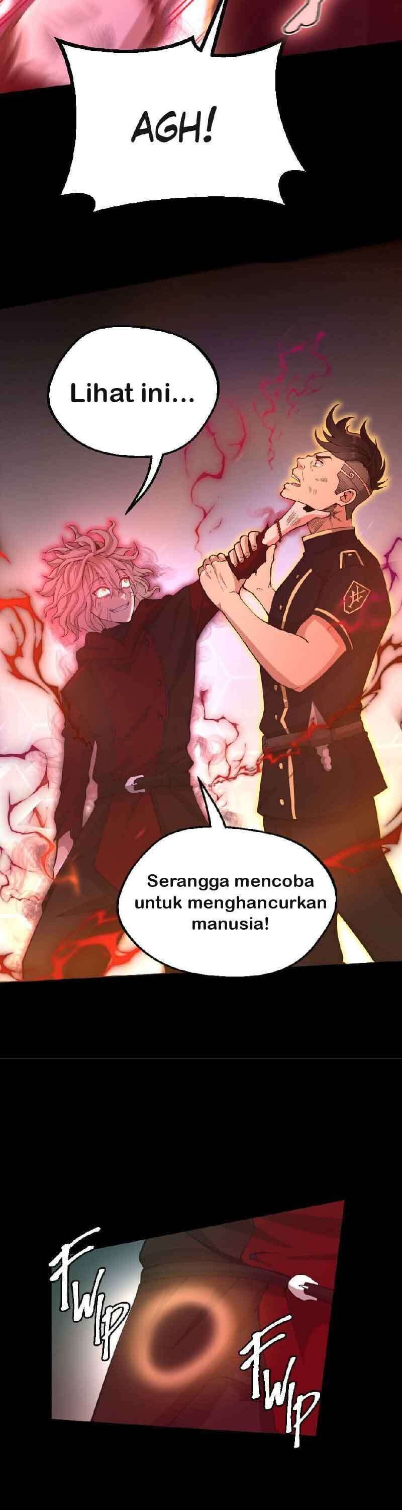 The Beginning After the End (The King Grey Reincarnation) Chapter 134 Gambar 26