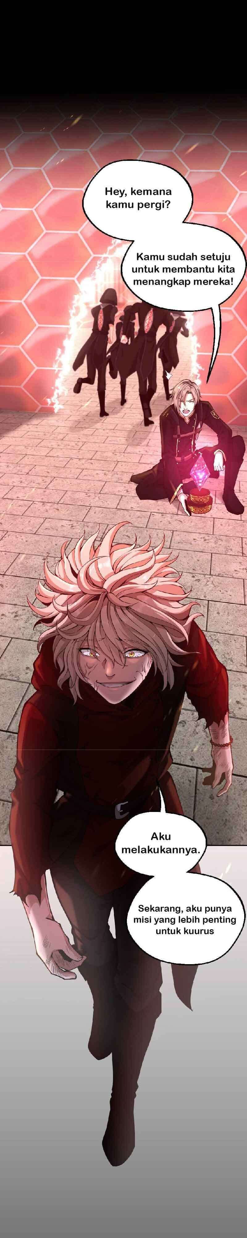The Beginning After the End (The King Grey Reincarnation) Chapter 134 Gambar 28