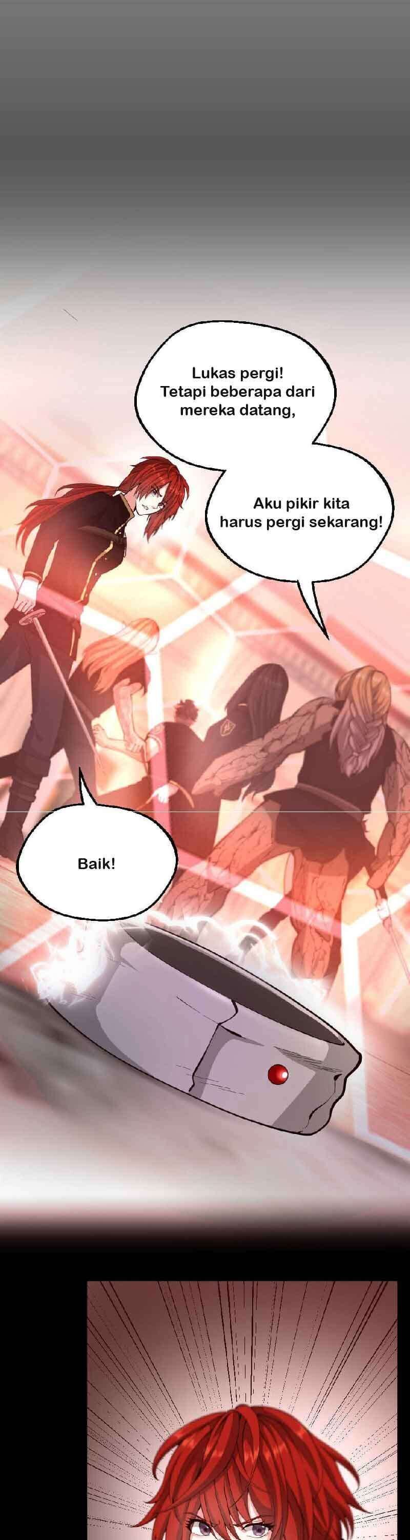 The Beginning After the End (The King Grey Reincarnation) Chapter 134 Gambar 29