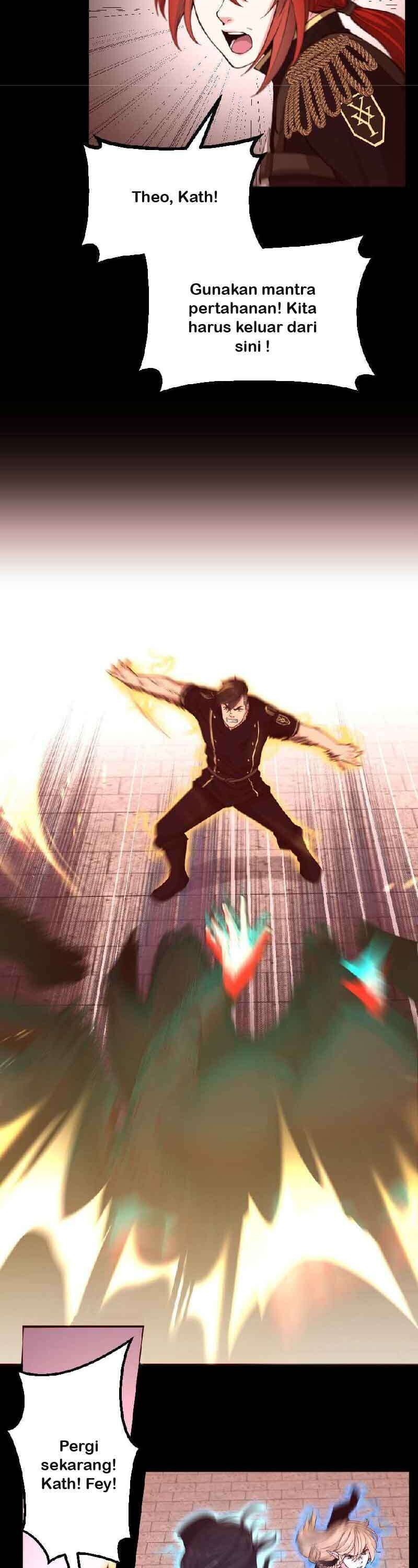The Beginning After the End (The King Grey Reincarnation) Chapter 134 Gambar 30