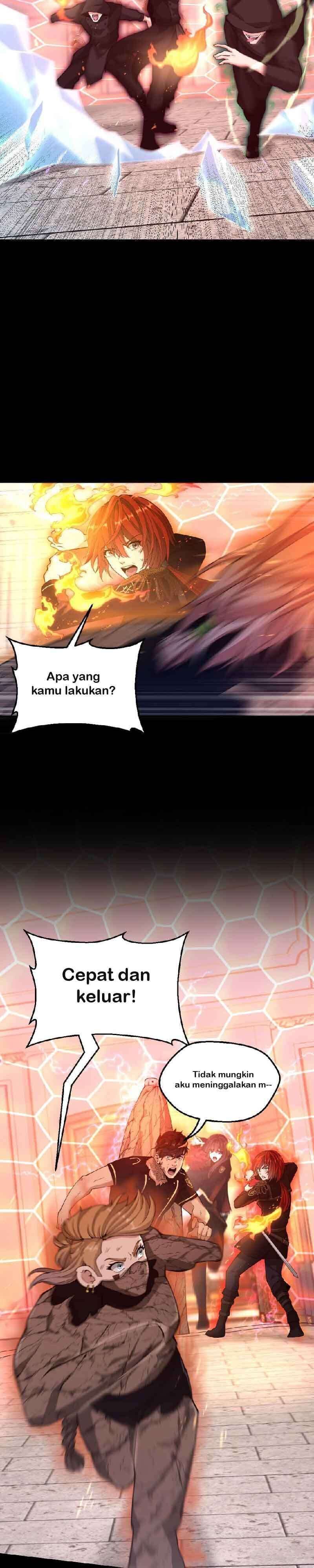 The Beginning After the End (The King Grey Reincarnation) Chapter 134 Gambar 33