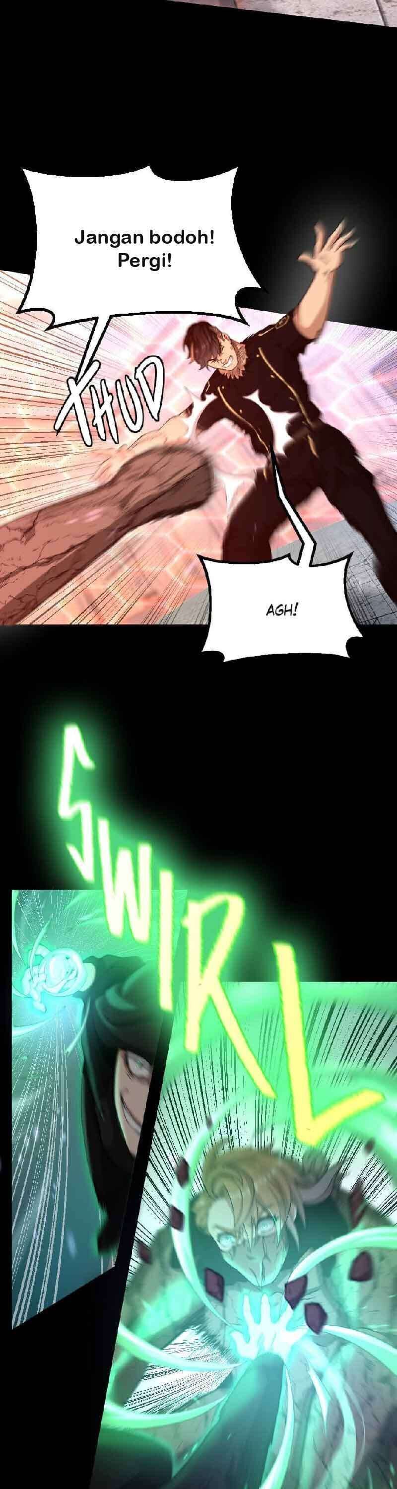 The Beginning After the End (The King Grey Reincarnation) Chapter 134 Gambar 34