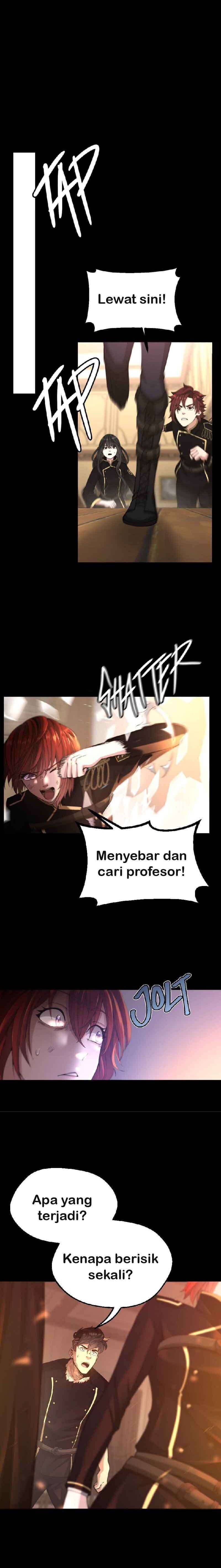The Beginning After the End (The King Grey Reincarnation) Chapter 134 Gambar 37