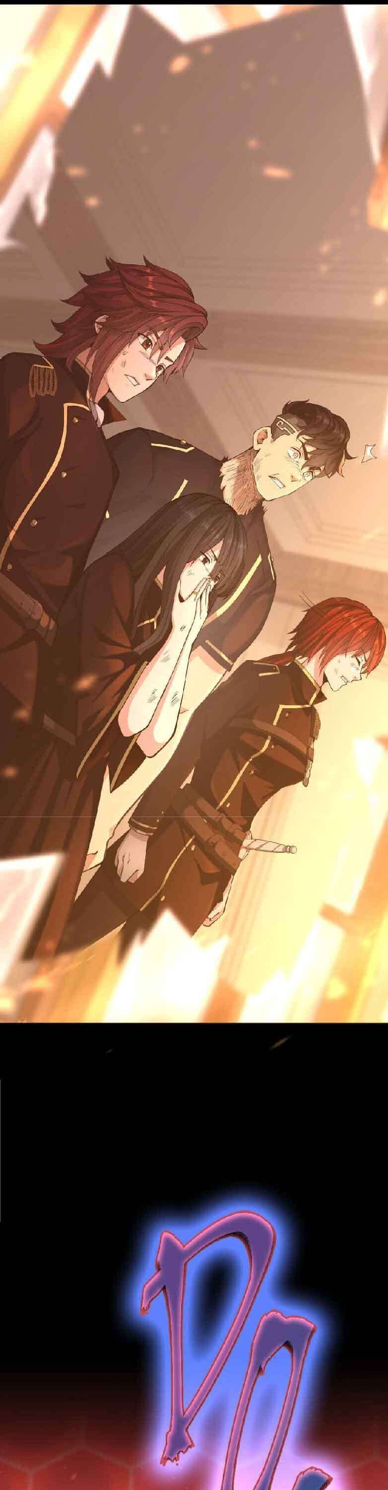 The Beginning After the End (The King Grey Reincarnation) Chapter 134 Gambar 38