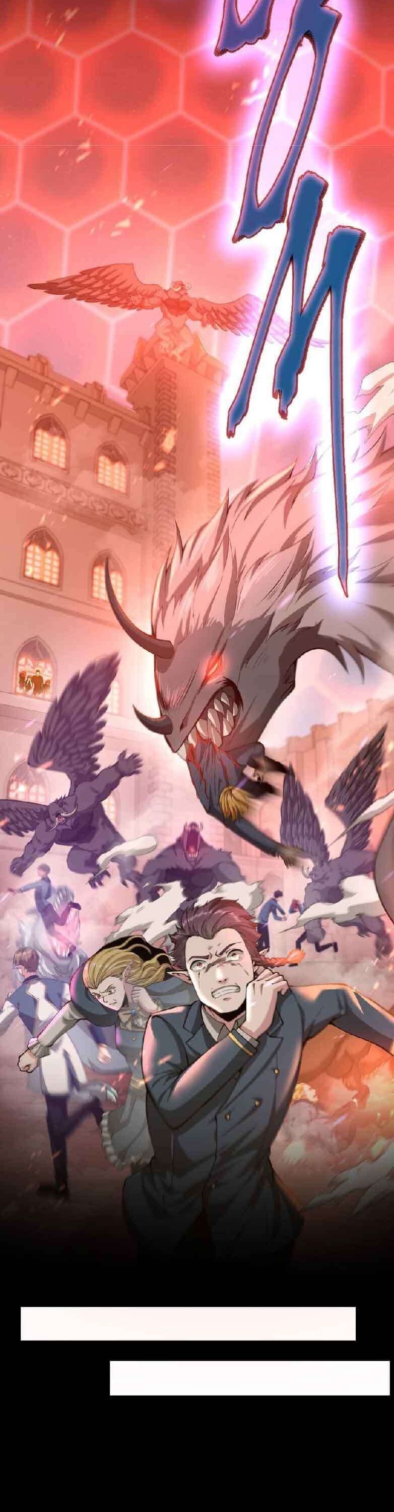 The Beginning After the End (The King Grey Reincarnation) Chapter 134 Gambar 39