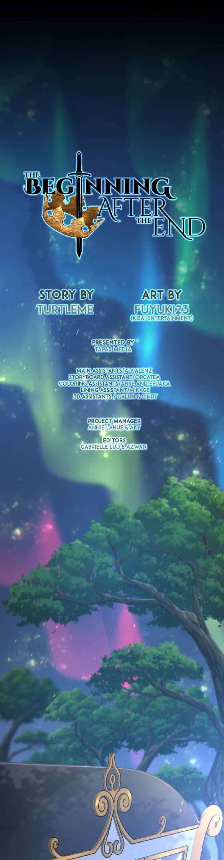 The Beginning After the End (The King Grey Reincarnation) Chapter 134 Gambar 40