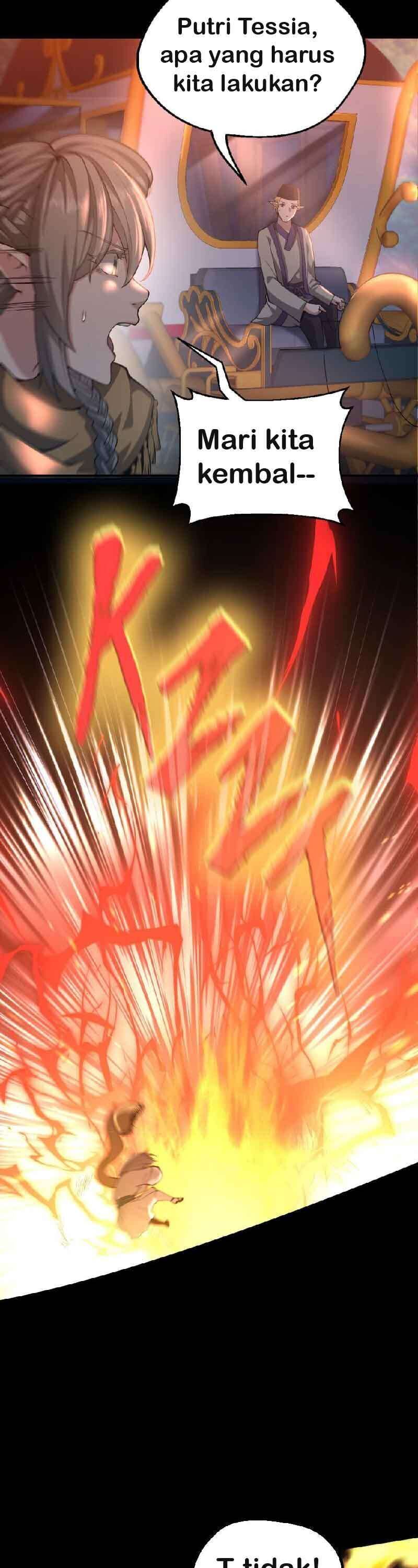 The Beginning After the End (The King Grey Reincarnation) Chapter 134 Gambar 44