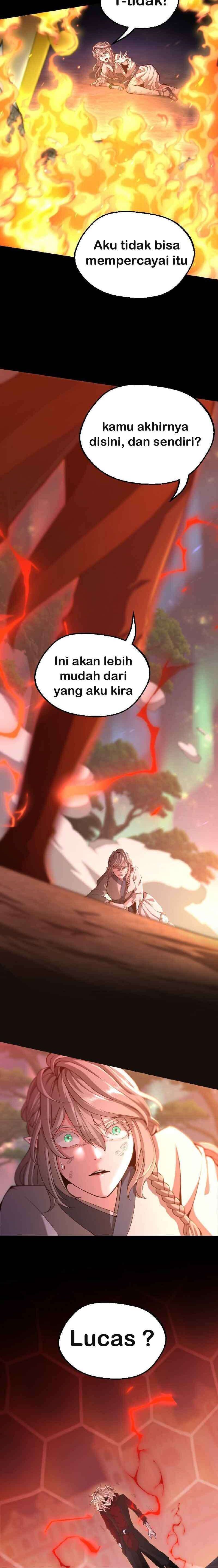 The Beginning After the End (The King Grey Reincarnation) Chapter 134 Gambar 45