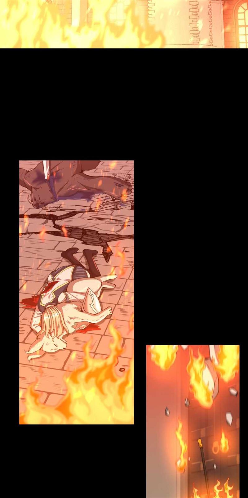The Beginning After the End (The King Grey Reincarnation) Chapter 137 Gambar 2